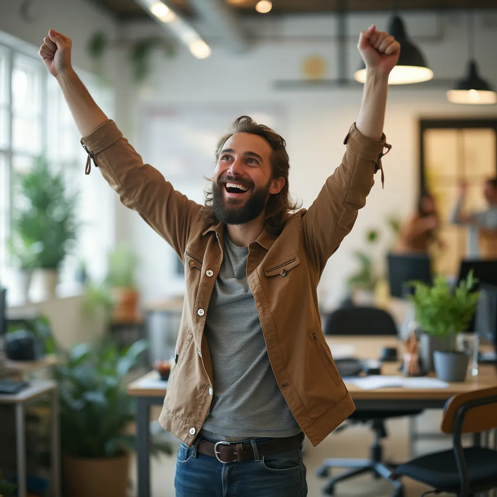 Cas d'étude entrepreneur