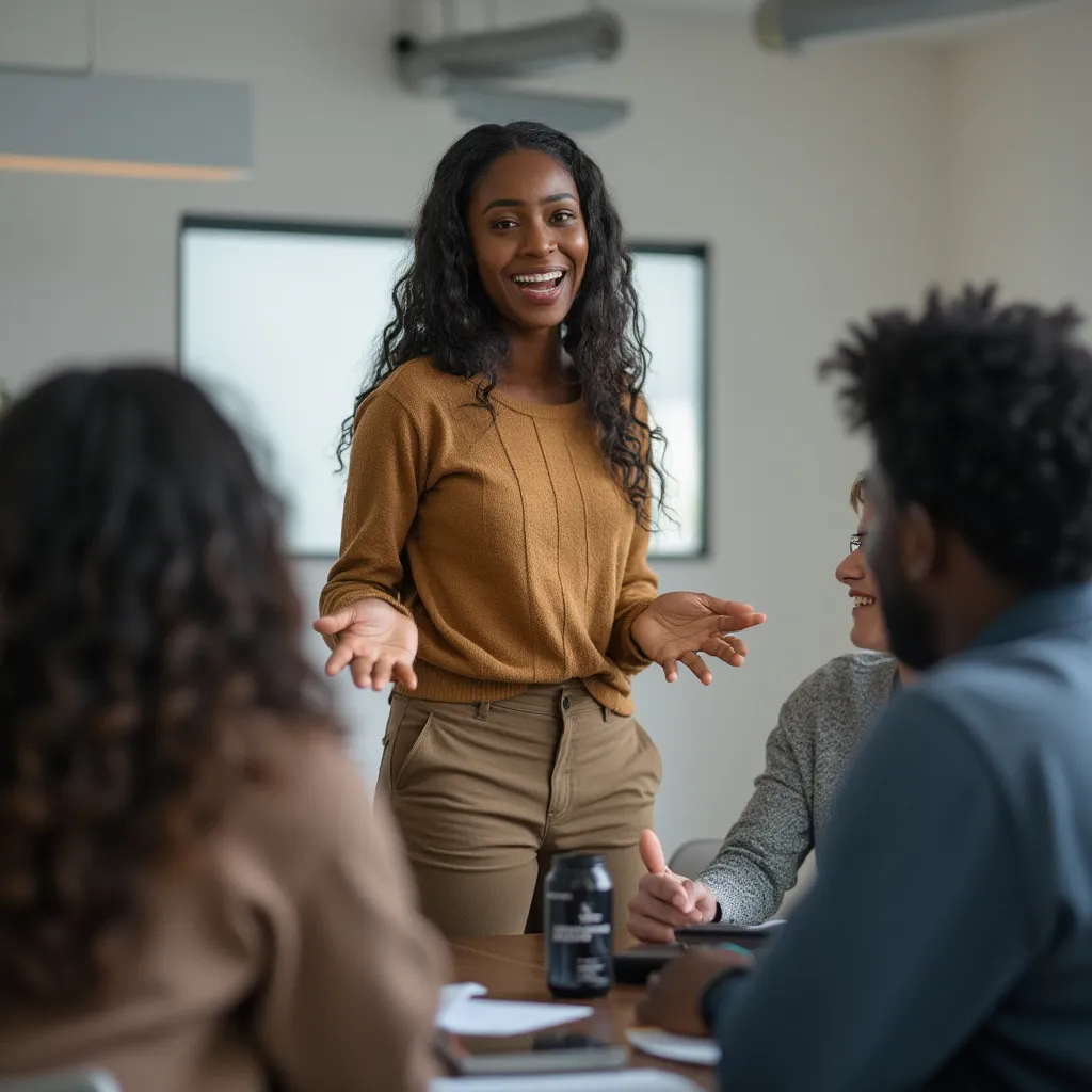 Cas d'étude développement leadership