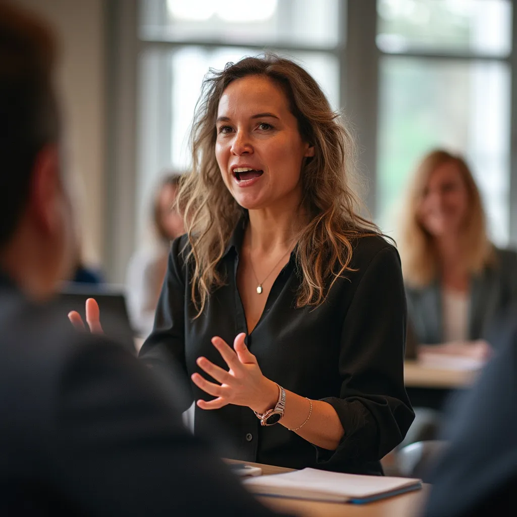Mentor Chloé Petit