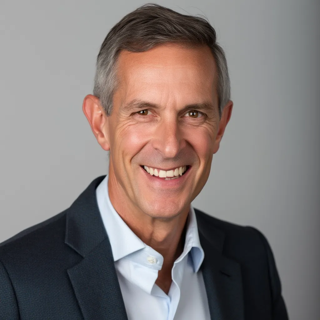 Portrait de Jacques Martin